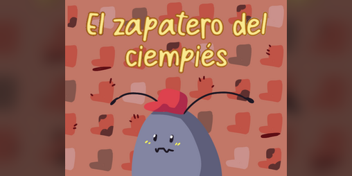 Cover image for El zapatero del Ciempiés
