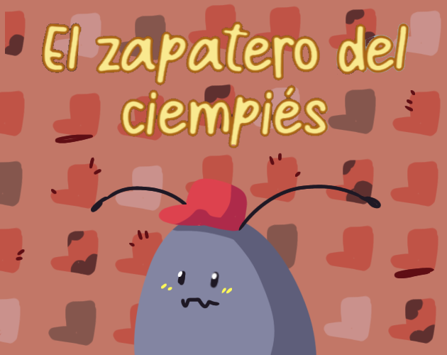 Cover image for El zapatero del Ciempiés