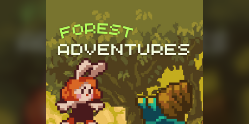 Cover image for Forest Adventures