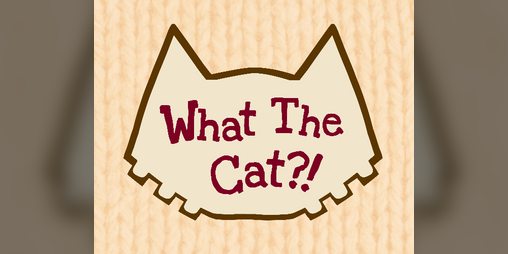 Cover image for What the cat?!
