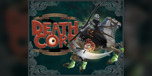 Cover image for Death Corp