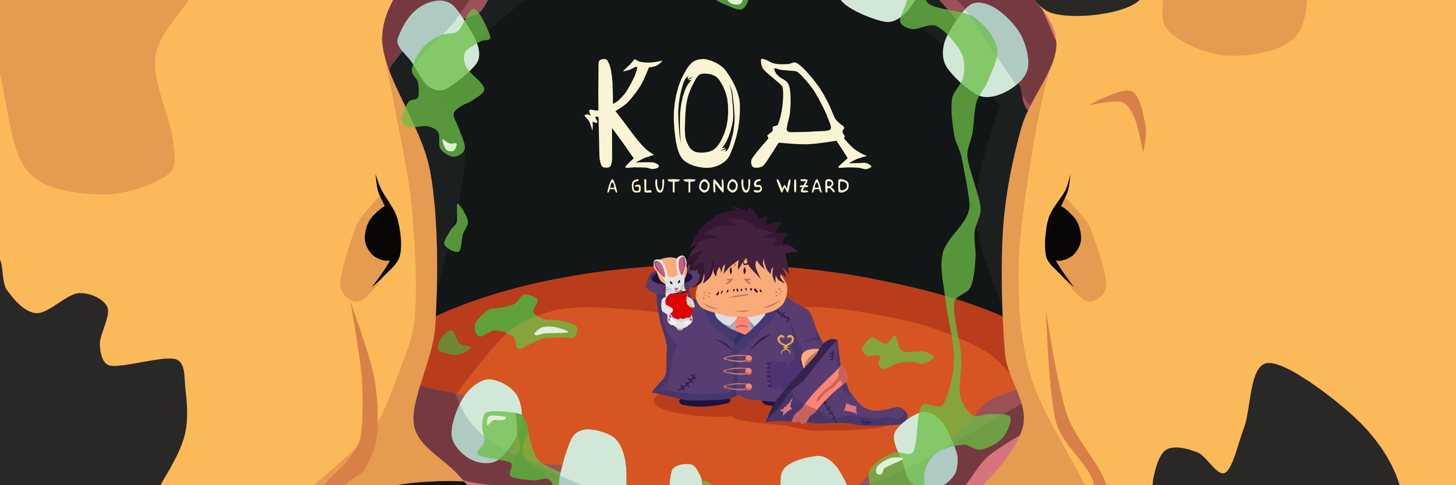 Koa: A Gluttonous Wizard