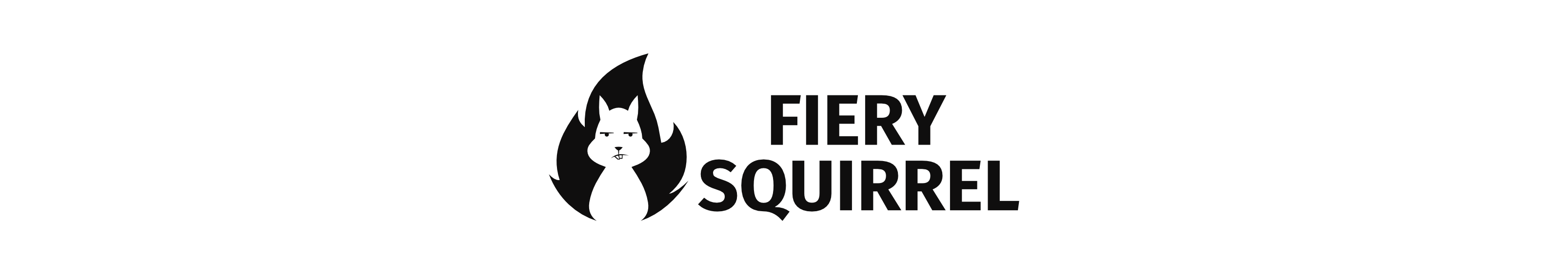 Fiery Squirrel