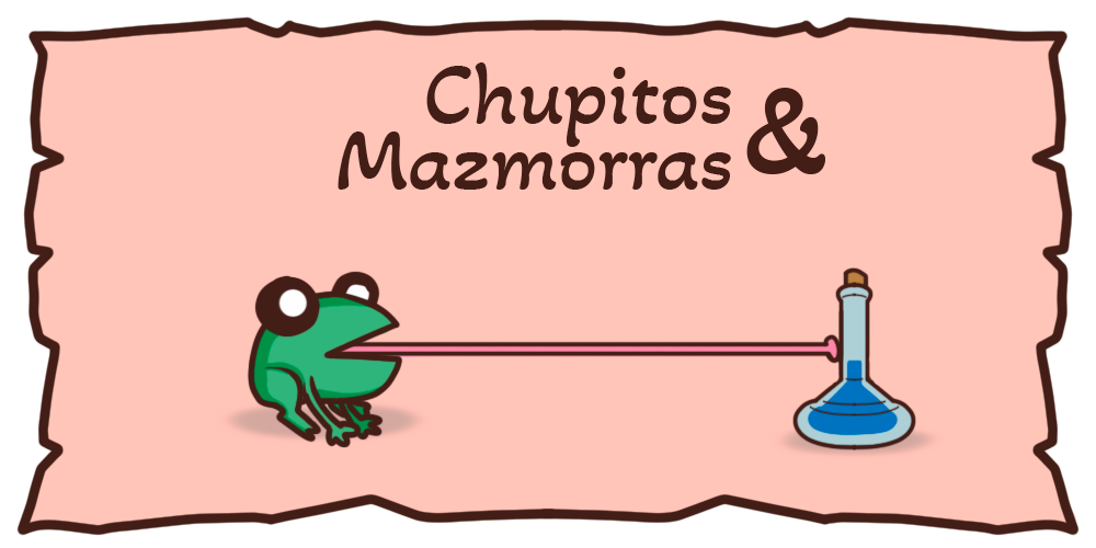 Chupitos y Mazmorras