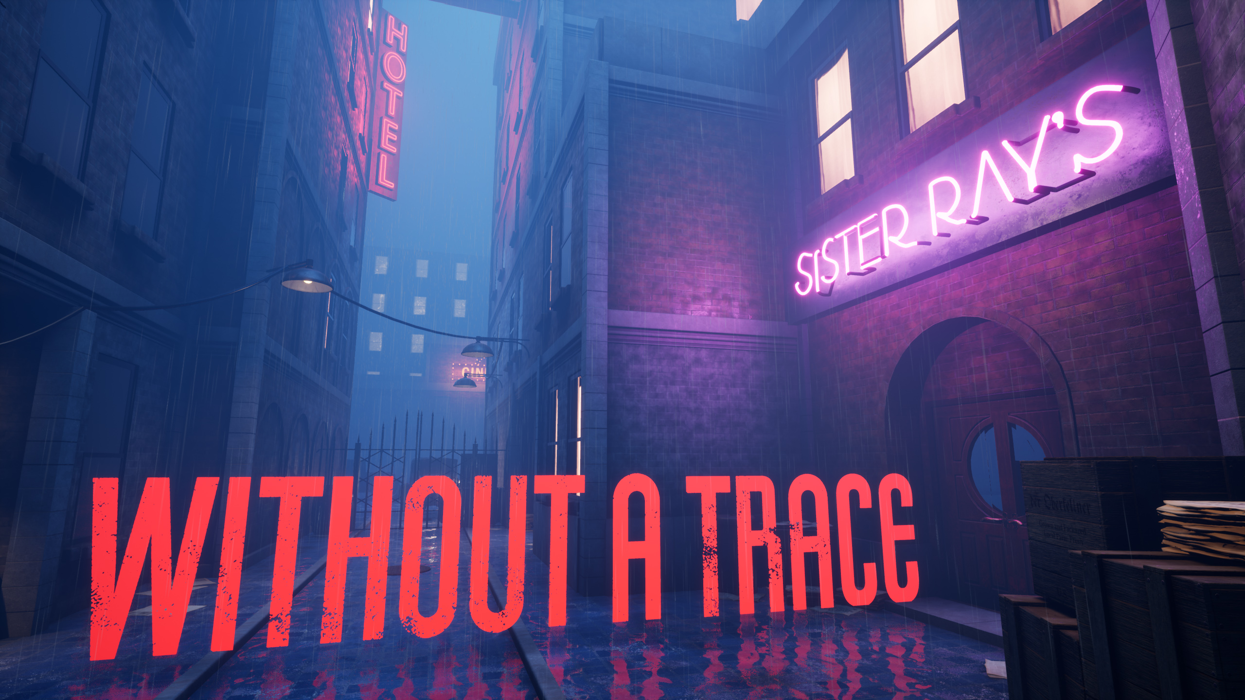 Without A Trace