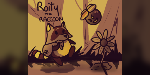 Cover image for Roity and its magical seeds