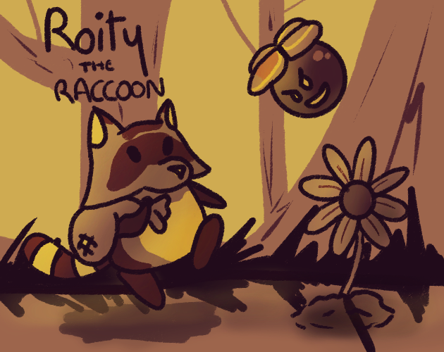Cover image for Roity and its magical seeds