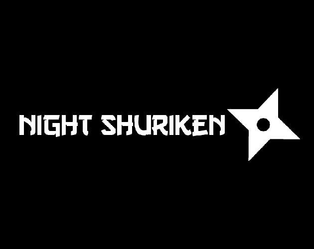 Night Shuriken