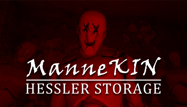 ManneKin: Hessler Storage cover