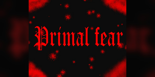 Cover image for Primal Fear