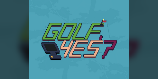 Cover image for Golf, yes?