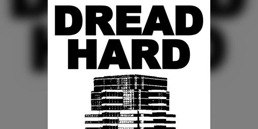 Cover image for Dread Hard