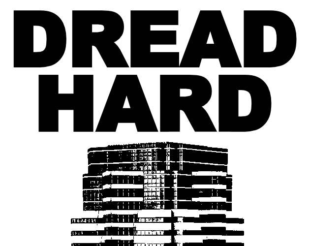 Cover image for Dread Hard
