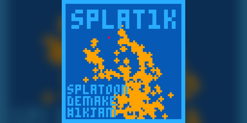 Cover image for Splat1k