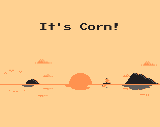 Cover image for It's Corn!