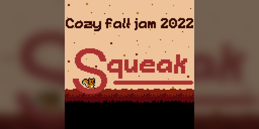 Cover image for Squeak