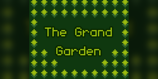 Cover image for The Grand Garden