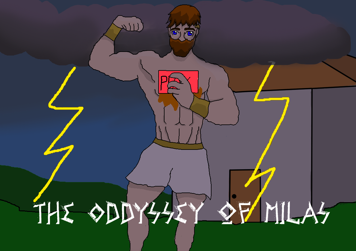 The Odyssey of Millas