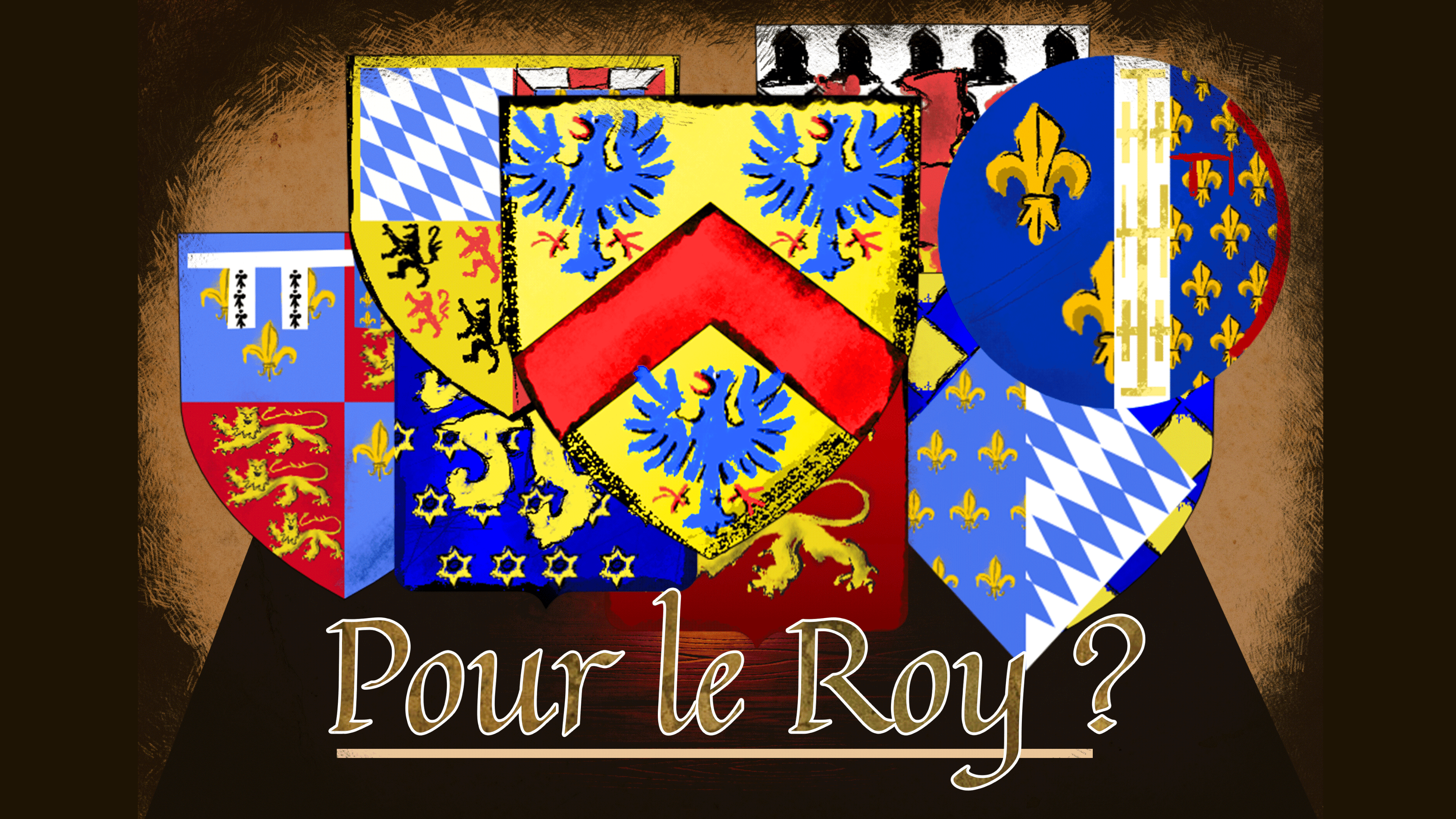 Cover image for Pour le Roy ?