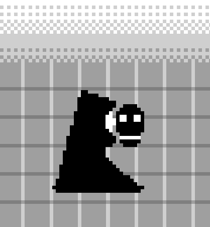 Interloper of the Dark Hall