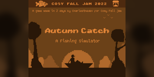 Cover image for Autumn Catch