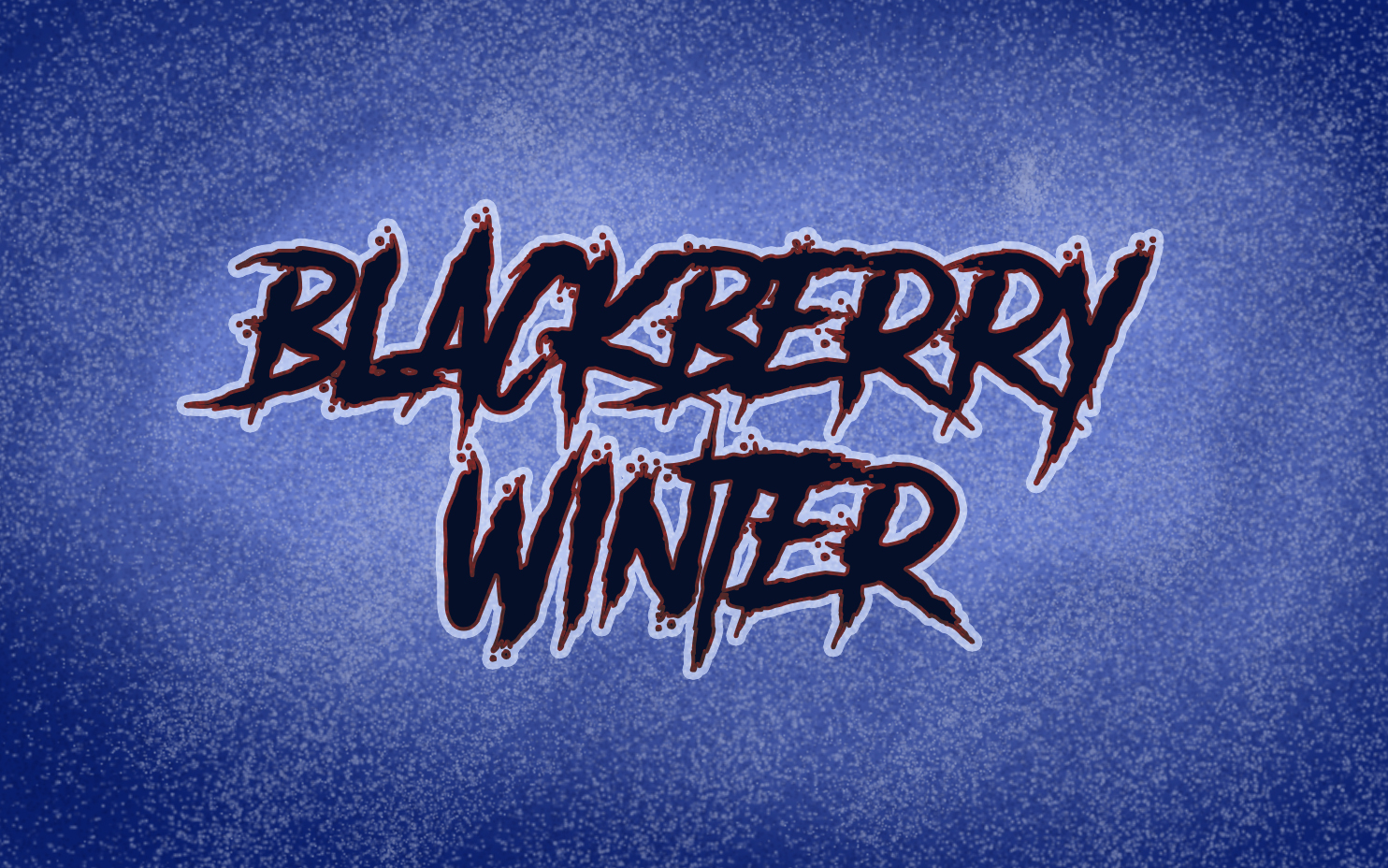 Blackberry Winter by Deadbeat Studios 🎃