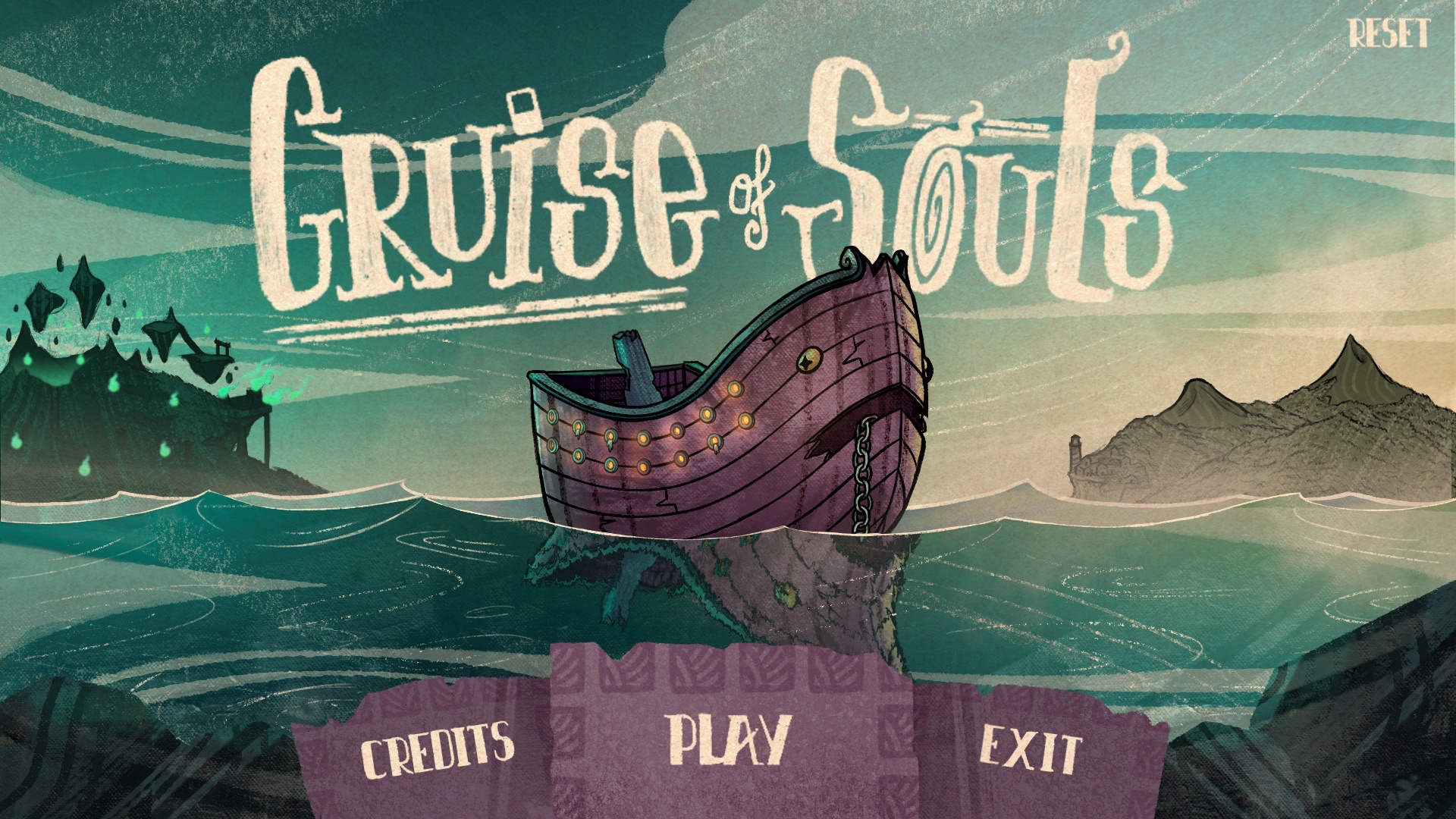 Cruise of Souls