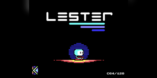 Cover image for Lester (C64)