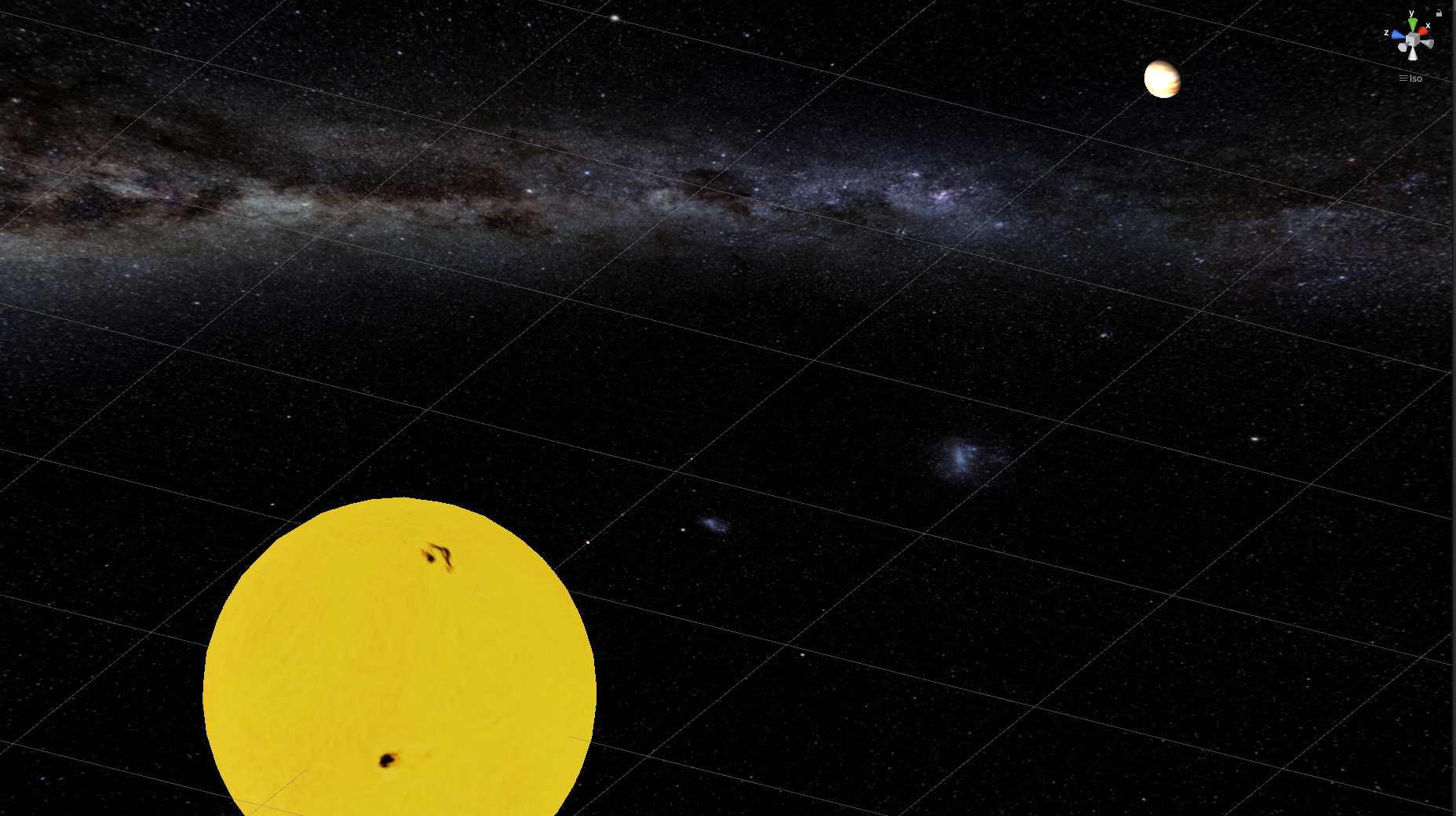 Solar System AsIWasDreaming