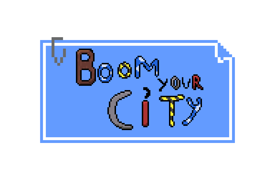 Boom your City