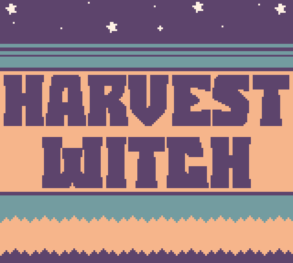 Cover image for Harvest Witch