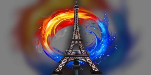 Cover image for FS22 - Eiffel Tower V2