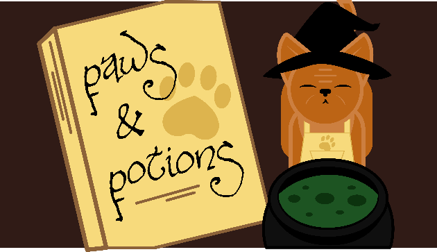 Paws and Potions