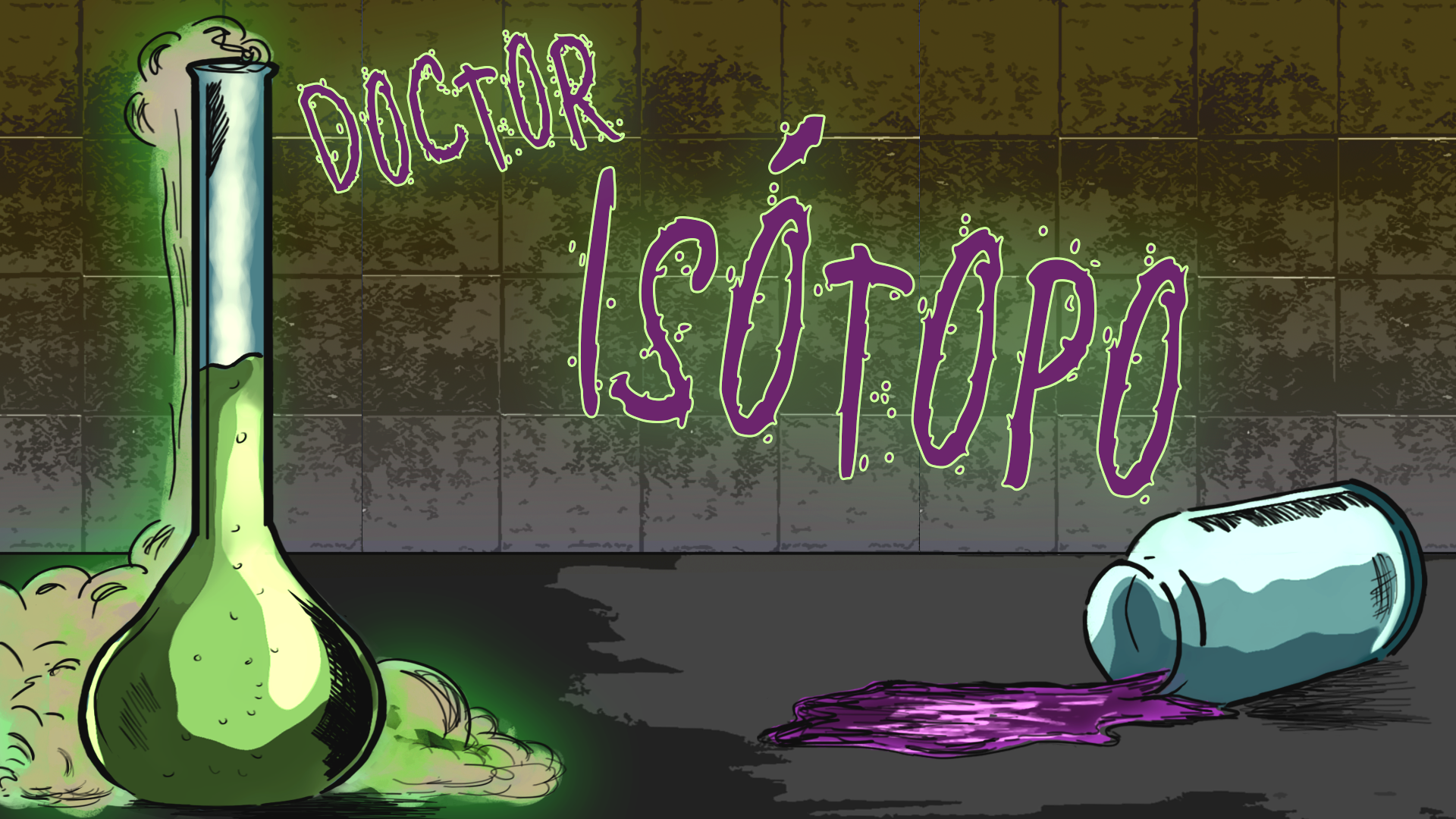 Dr. Isótopo