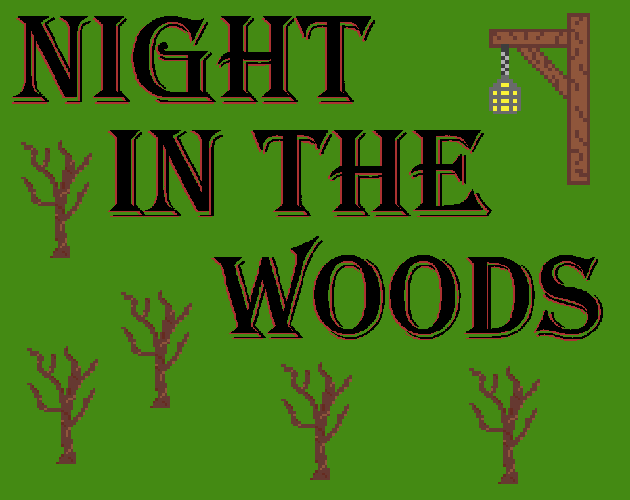 Night in the Woods