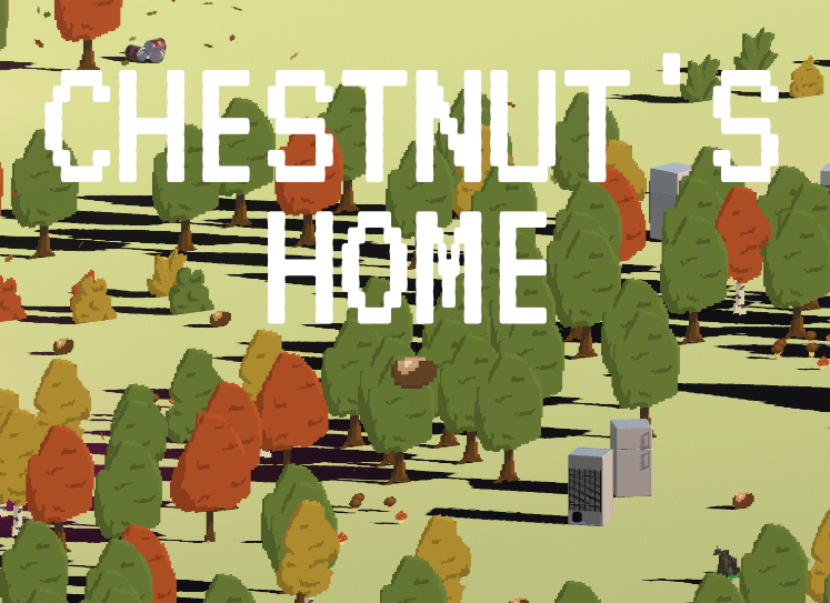 Cover image for Chestnut's Home