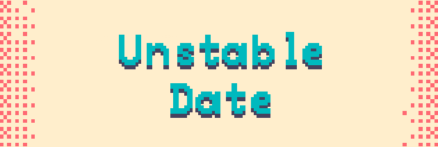 Unstable Date