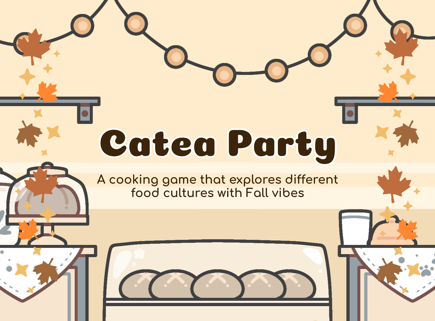 Cover image for Catea Party