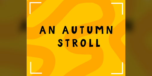 Cover image for An Autumn Stroll