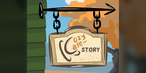 Cover image for Cozy Cafe Story - Cozy Fall Jam 2022