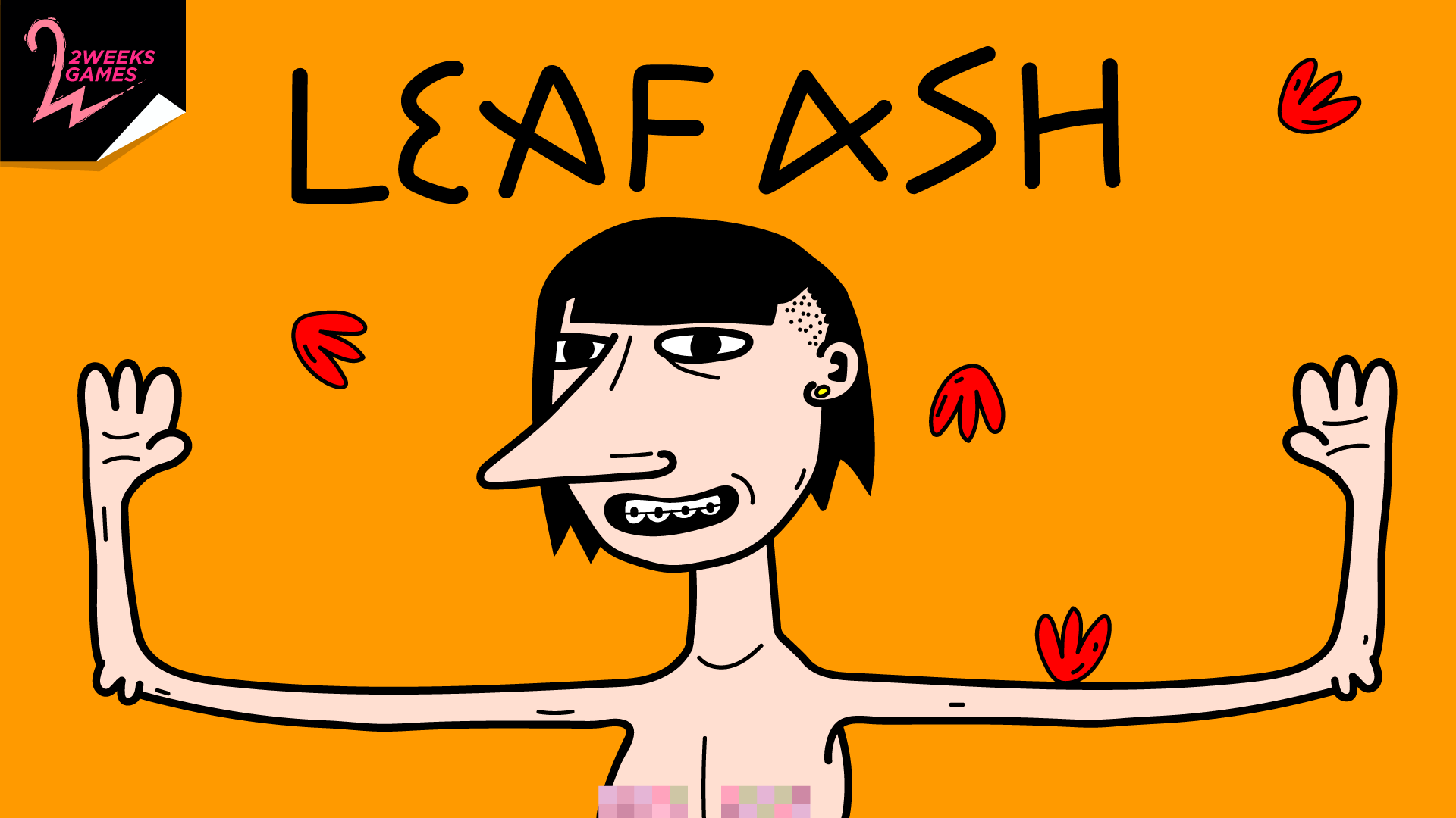 Leaf Ash