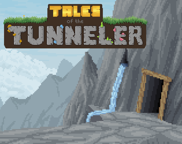 Cover image for Tales of the Tunneler