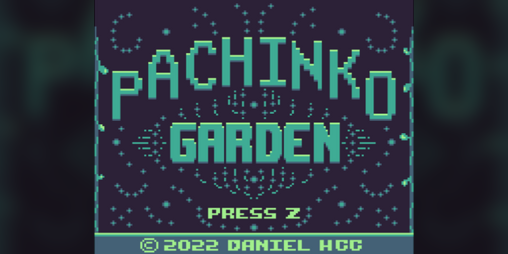 Cover image for Pachinko Garden