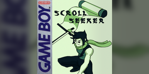Cover image for Scroll Seeker