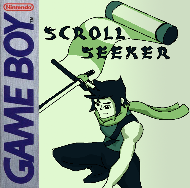 Cover image for Scroll Seeker