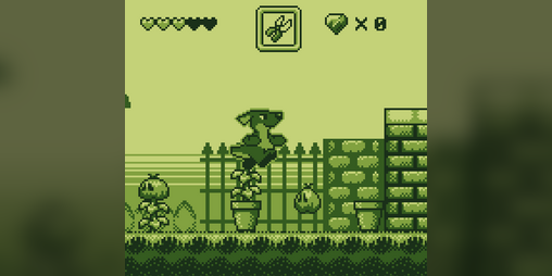 Cover image for Green Thumb Roo