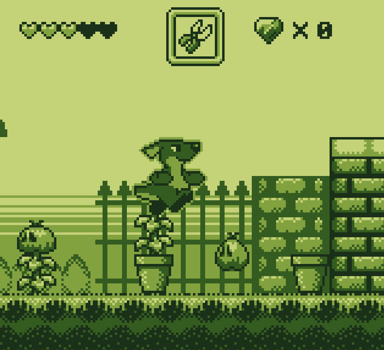 Cover image for Green Thumb Roo