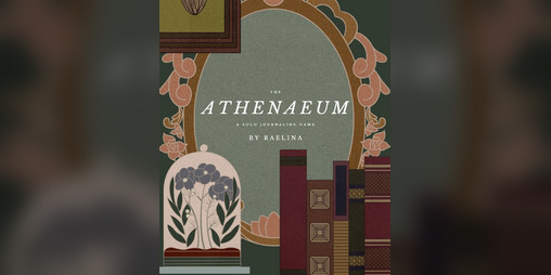 Cover image for The Athenaeum