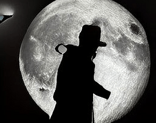 Operation Meatball: A Lunar Noir Sidestory