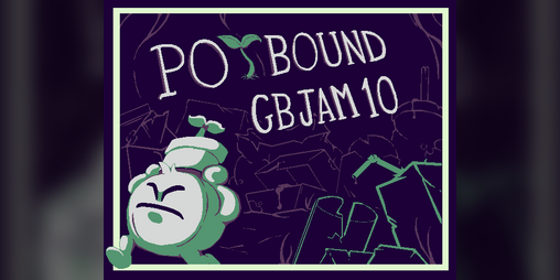 Cover image for GBJam10 - Potbound